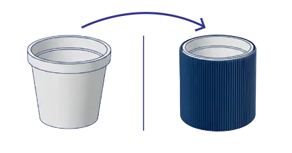 Måttguide Degerfors Design
